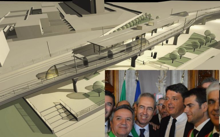 Patto con Cagliari di Matteo Renzi: 133 milioni contro i disastri idrogeologici e per rivoluzionare trasporto pubblico