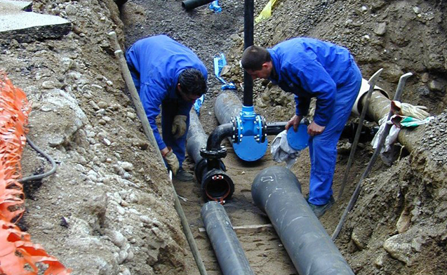 Interruzione idrica in alcune vie del quartiere S.Michele il 29 novembre