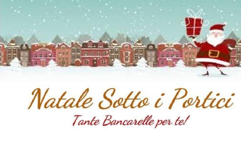 “Natale sotto i portici”: l’evento natalizio dedicato al quartiere di Pitz’e Serra
