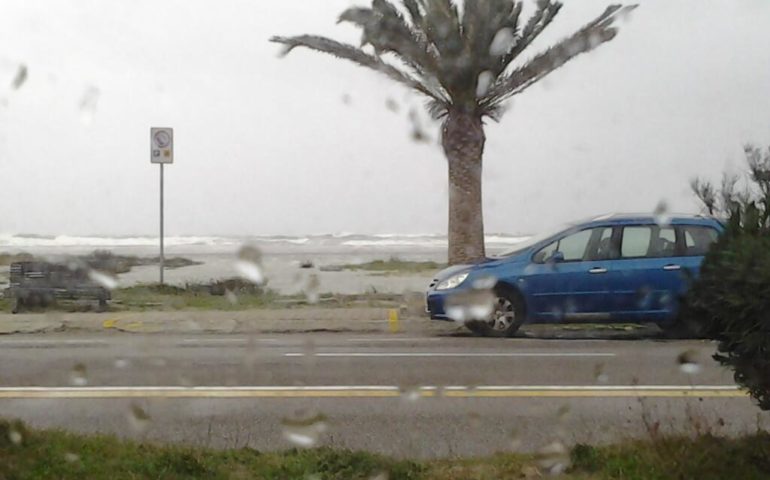 Questa pazza estate sarda: domani e dopo previsti temporali. Allerta meteo arancione