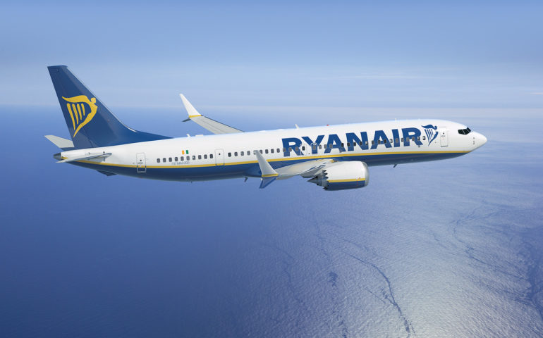Due nuovi voli Ryanair in Sardegna, Cagliari sarà collegata con Budapest e Dublino
