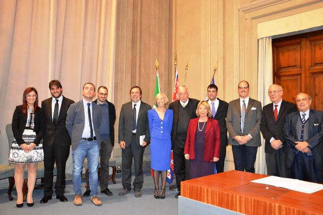Studiosa di Sestu premiata con il Premio Spadolini. Roberta Pitzianti ha vinto il prestigioso riconoscimento “Nuova Antologia”