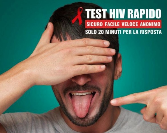 Test HIV gratuito per la prima volta a Cagliari il 19 e 24 novembre