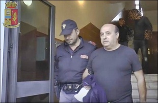 Arrestato Giuseppe Levanti. Era il basista dell’assalto ai portavalori da 5 milioni di euro