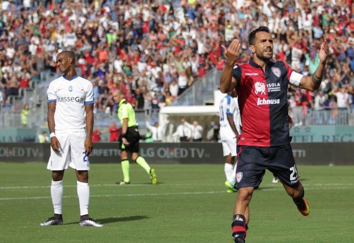 Il Cagliari chiama a raccolta i suoi tifosi: prezzi “stracciati” a partire da 1 euro per Cagliari-Atalanta