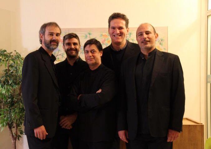 Il Quintetto Sardò in concerto a Sestu per i bambini del Microcitemico