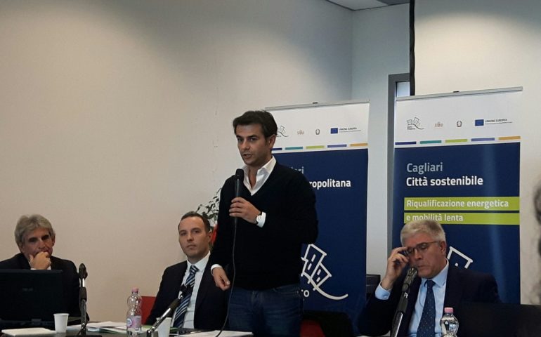 Cagliari, un workshop sulla città metropolitana sostenibile, inclusiva e innovativa