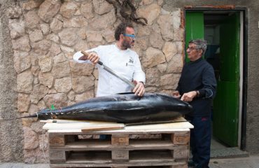 Alla Corte di Luigi Pomata, per assaggiare il tonno più buono del mondo