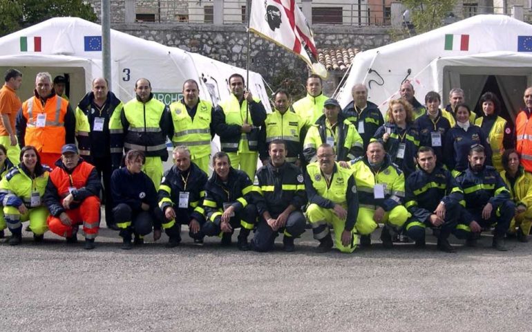 Protezione Civile, eletto il rappresentante dei volontari regionali: è Paolo Merella