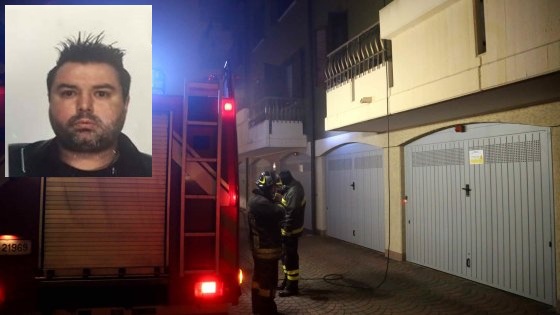 Massimiliano Enis, l’autopsia rivela: fiamme divampate dopo il decesso dell’uomo