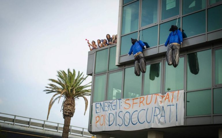 Energit, fallisce la trattativa. Licenziamenti sotto l’albero di natale per i lavoratori della società cagliaritana