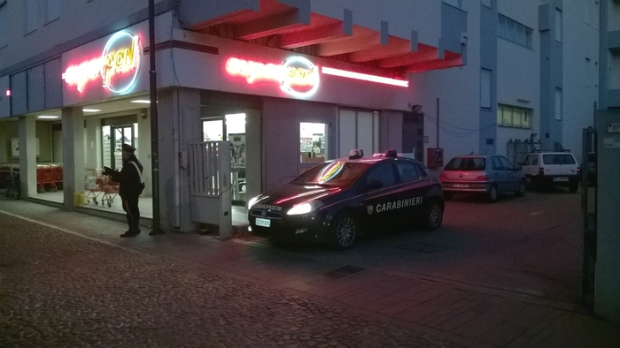 Scoperto il rapinatore della farmacia di San Sperate: è in carcere per la rapina in un supermercato a Dolianova