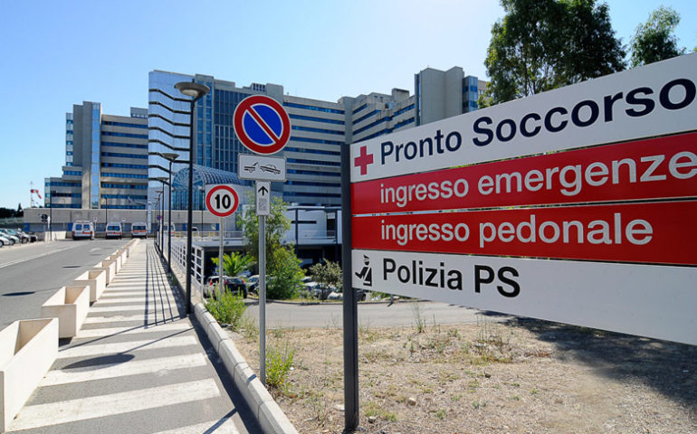 pronto soccorso brotzu