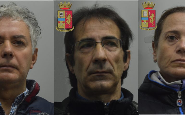 Arresti eccellenti a Quartu. Ecco le foto degli arrestati