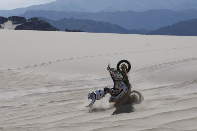 MOTORSPORT / DAKAR 2010