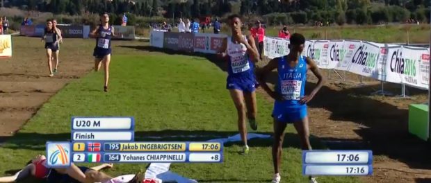 Chia, agli Europei di cross dominio della Turchia. Quattro medaglie per l’Italia nelle serie minori
