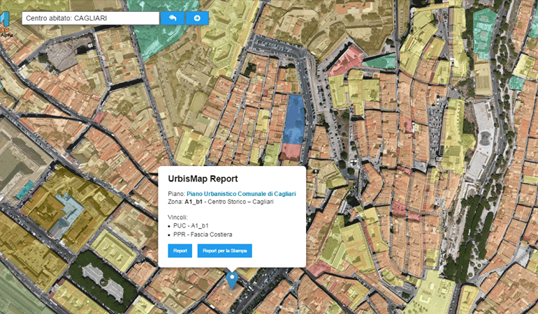 La startup del mese: Urbismap, come sapere tutto su un terreno con un semplice clic