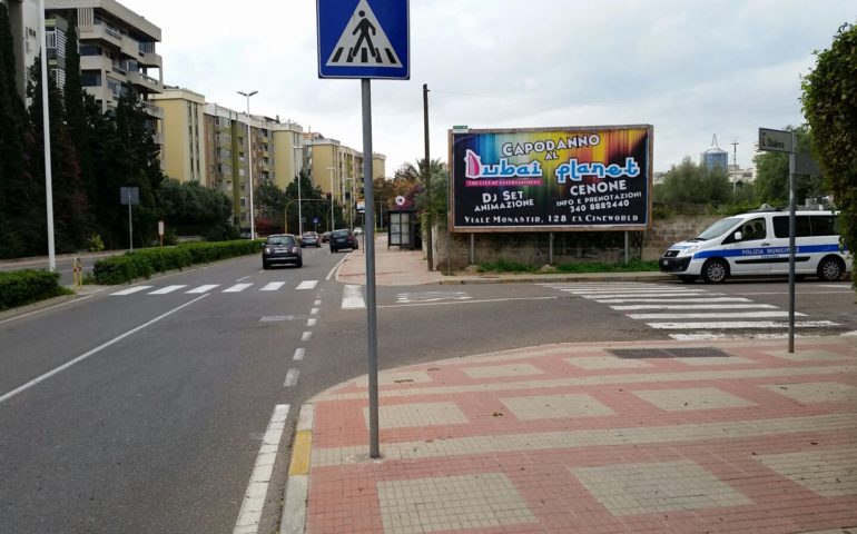 Incidente stradale nel quartiere Fonsarda. Dodicenne investita sulle strisce pedonali