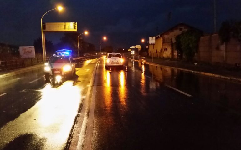 Incidente mortale in via Riva di Ponente