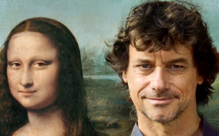 Alberto Angela a Cagliari per il suo nuovo libro “Gli occhi della Gioconda. Il genio di Leonardo raccontato da Monna Lisa”