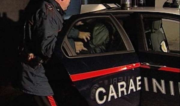 Lotta alla criminalità. Operazione “Terra bruciata” in corso: cinque arresti