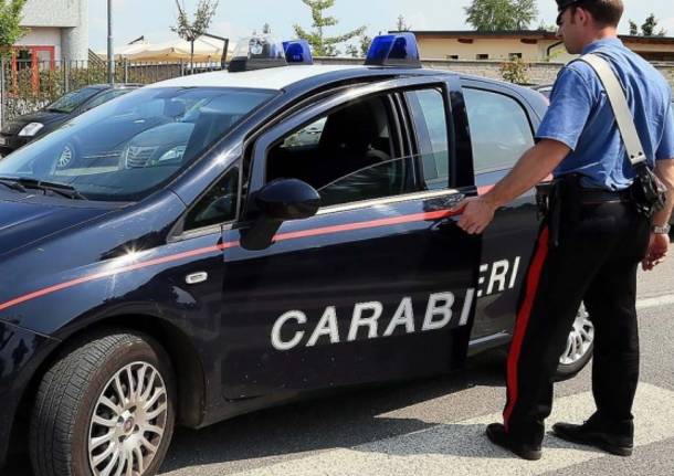 Quartu. Tentato furto in un’abitazione di via Olanda, i carabinieri fermano un minorenne