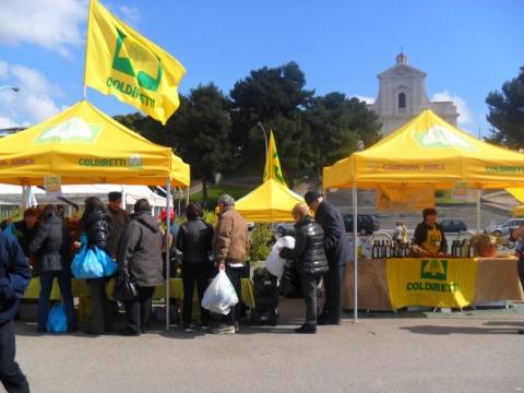 Coldiretti Cagliari, un assegno di 4950 euro sarà inviato alle aziende agricole del centro Italia danneggiate dal sisma