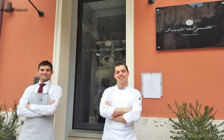 Enogastronomia: I sarti del Gusto a Cagliari: la cucina su misura