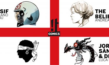 I fumetti d’autore made in Sardegna di It Comics alla Mediateca del Mediterraneo