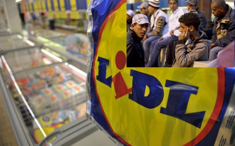 “Spesa proletaria” al supermercato in viale Marconi: sotto accusa 30 algerini