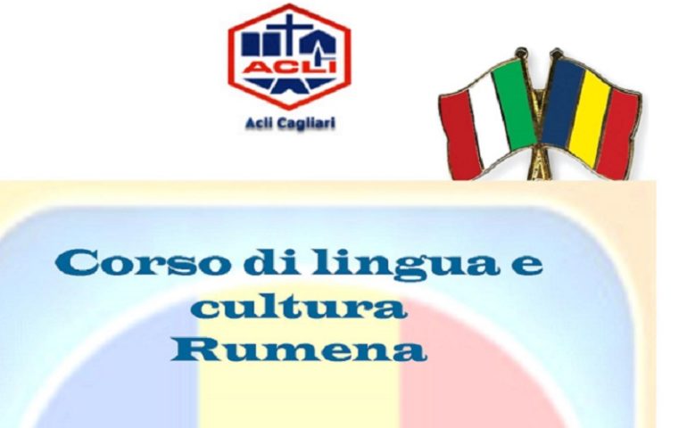 Acli Cagliari. Aperte le iscrizioni al corso di lingua e cultura rumena