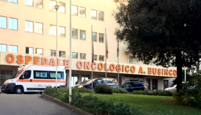 Rapina da 20 mila euro all’Ufficio ticket dell’Oncologico di Cagliari