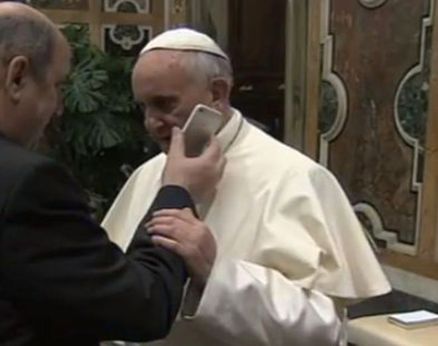 Il papa telefona alle suore di Frutti D’Oro: emozione alla Scuola materna delle Ancelle Sacra Famiglia