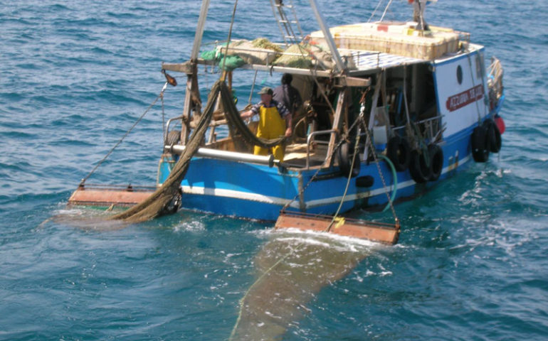 San Giovanni Suergiu. Casalinga si finge pescatrice per accedere ai finanziamenti: Segnalata