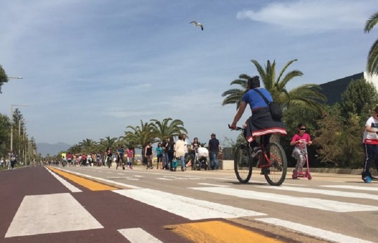 Lungomare Poetto: domenica 18 dicembre modifiche al traffico in occasione dell’Endurance Equestre