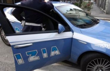 polizia, arresto, spaccio, pregiudicato