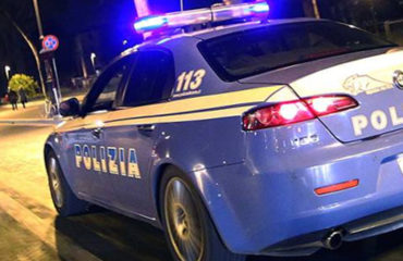 polizia, notte, furto, quartu