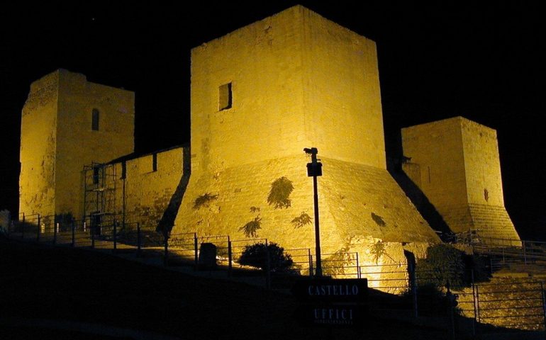 “Castello di Vino”: visita notturna al Castello di San Michele e degustazione di vini e prodotti tipici