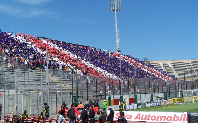 Il Cagliari Calcio presenta ricorso contro la chiusura della Curva Nord al Sant’Elia per due turni