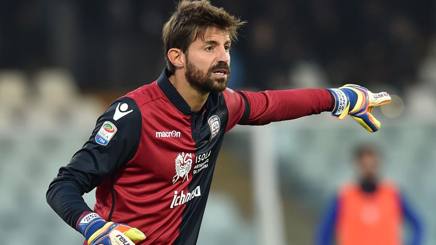 Cagliari: ai dettagli l’addio di Marco Storari. Dal Milan arriva Gabriel