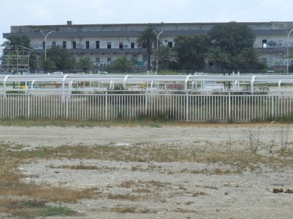 Ippodromo di Cagliari: un bando per rilanciare la struttura “dimenticata”
