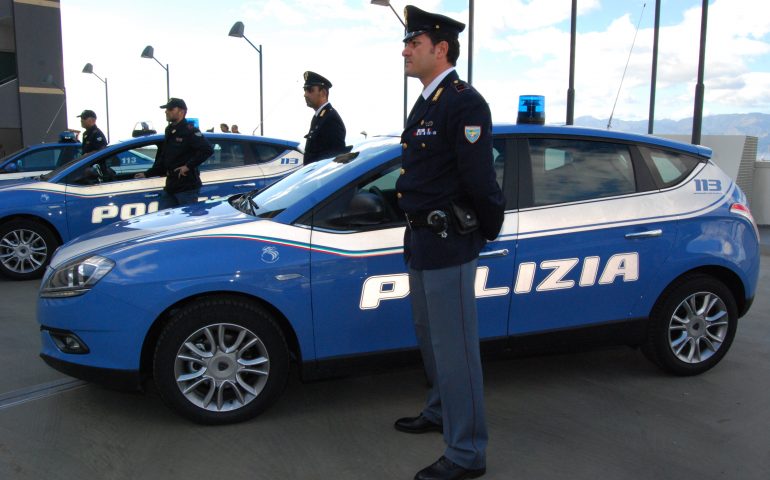 Resoconto dell’attività della Polizia di Stato per l’anno 2016