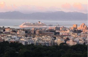 nave crociera foto, touring, cagliari, costa, crociere, 2017, diadema