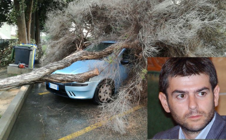 Zedda contro la Protezione Civile lancia l’allarme meteo su Facebook