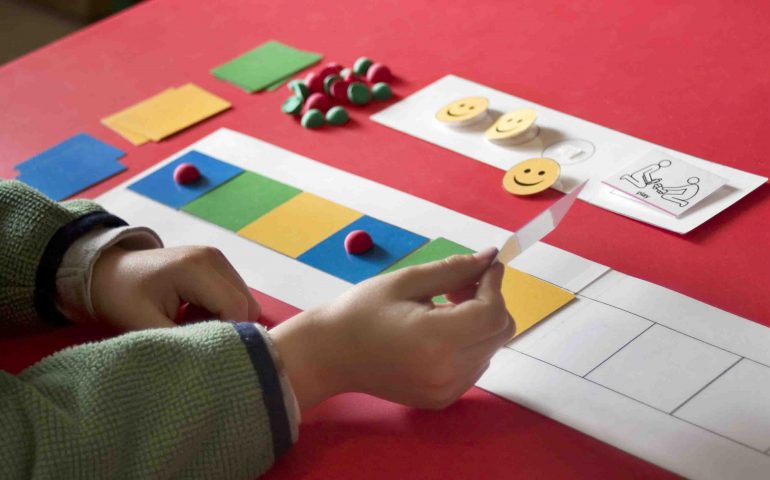 Nasce “Giochiamo Insieme”, per ridare il sorriso ai bambini affetti da autismo