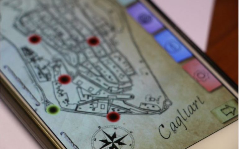 Discover Cagliari, un videogioco per andare alla scoperta della città: è stato presentato in occasione del Global Game Jam
