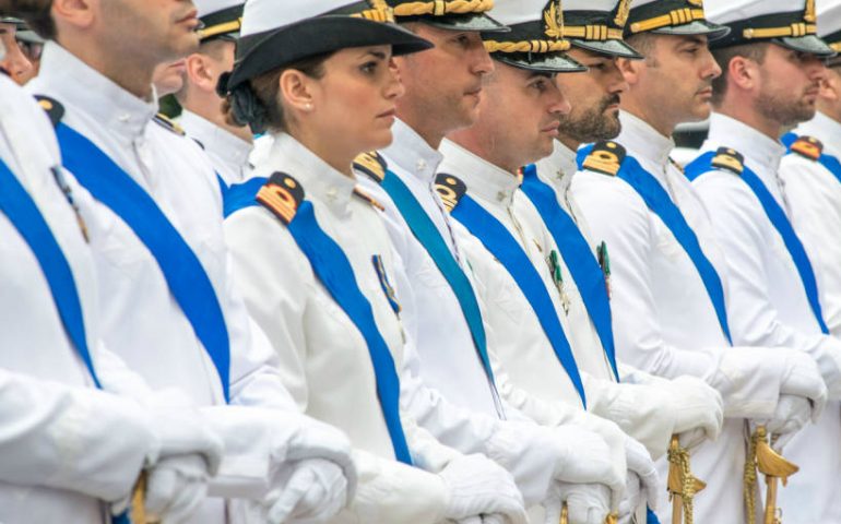 Delcomar, nove borse di studio per i futuri ufficiali della Marina sarda
