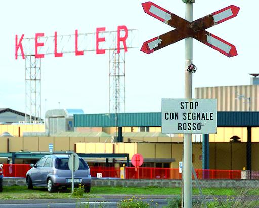 Un’altra possibilità per la Keller: società di Livorno manifesta interesse per lo stabilimento sardo
