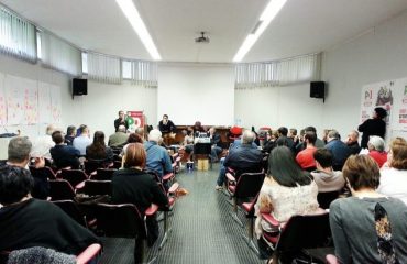 Una riunione de La Traversata Pd