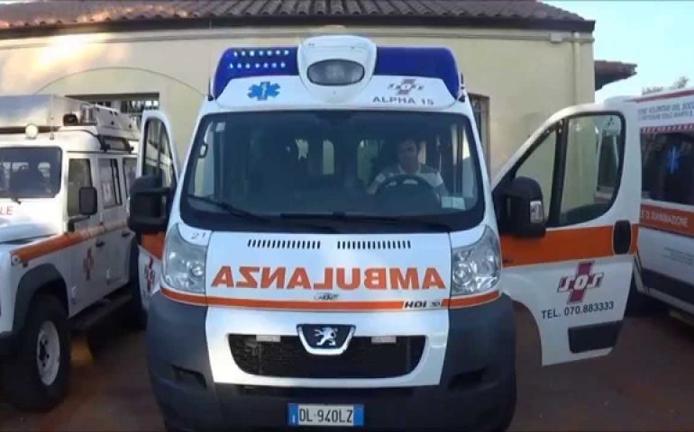 Quartu Sant’Elena, trovato un uomo morto in viale Marconi: i medici del 118 hanno pensato a un infarto